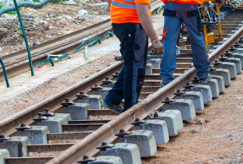 German police evacuate buildings near suspected explosive device on rail tracks